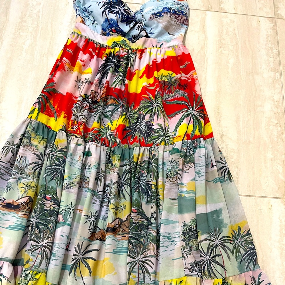 Long dress